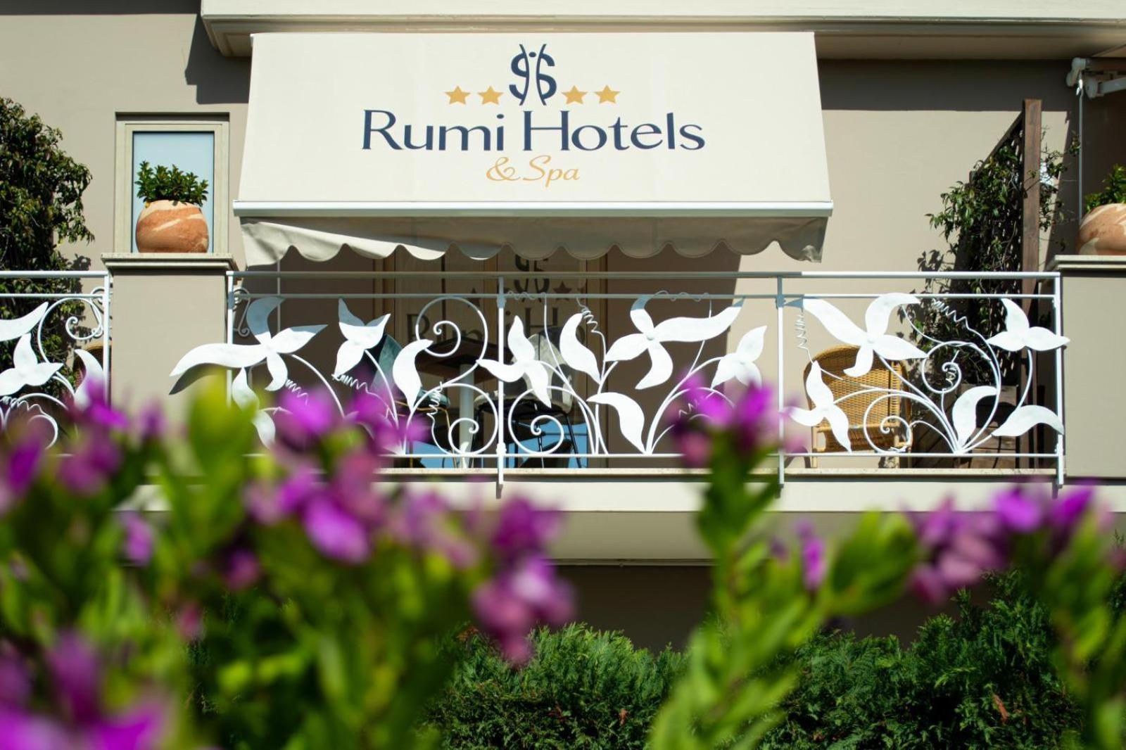 Rumi Boutique Hotels&Spa Only Adults Ascea Exterior photo